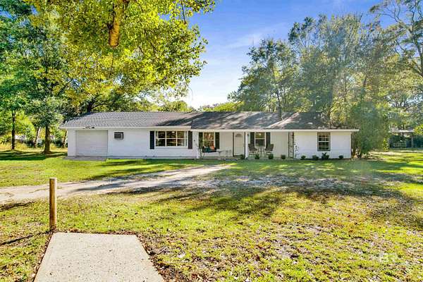 2.34 Acres of Residential Land with Home for Sale in Theodore, Alabama