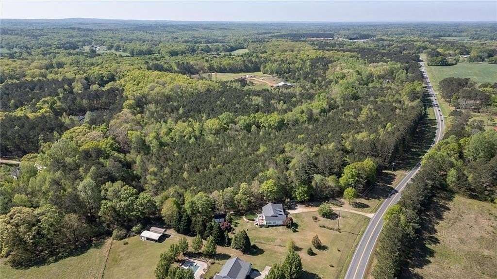 60 Acres of Land for Sale in Carrollton, Georgia