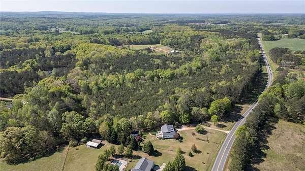 60 Acres of Land for Sale in Carrollton, Georgia