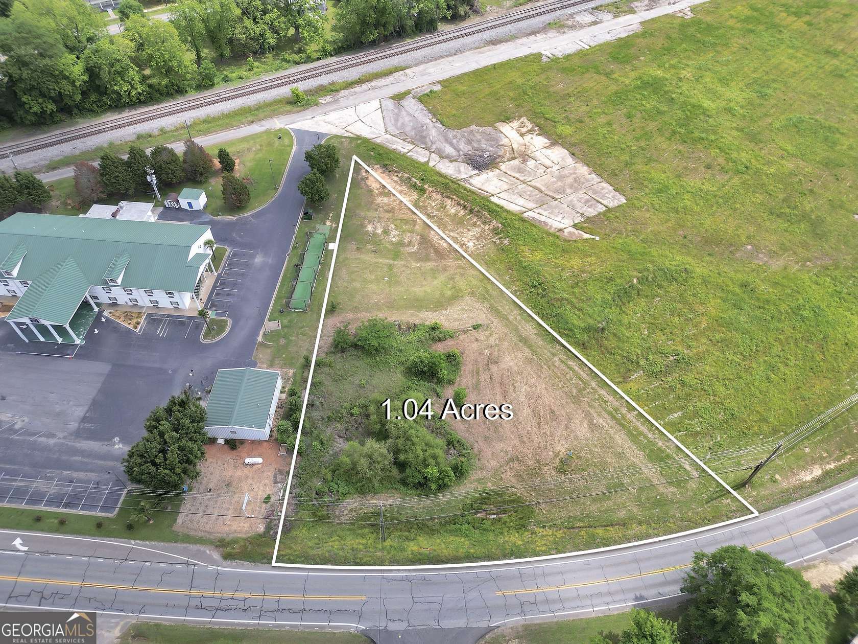 1 Acre of Commercial Land for Sale in Jackson, Georgia