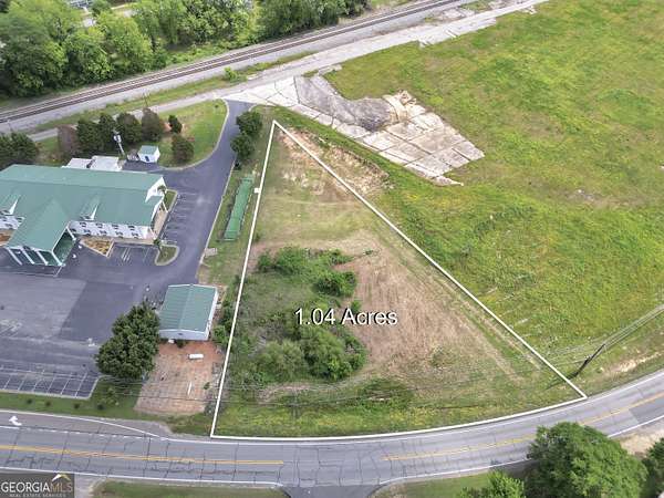 1 Acre of Commercial Land for Sale in Jackson, Georgia