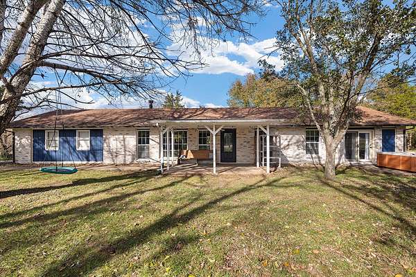 3 Acres of Residential Land with Home for Sale in Nixa, Missouri