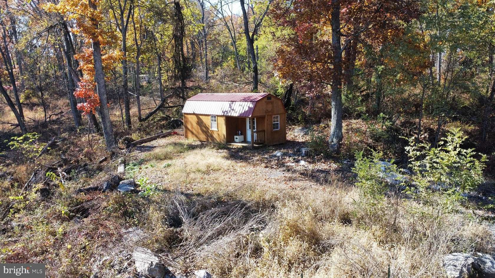 2.24 Acres of Land for Sale in Capon Bridge, West Virginia