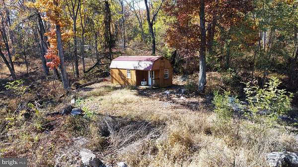 2.24 Acres of Land for Sale in Capon Bridge, West Virginia