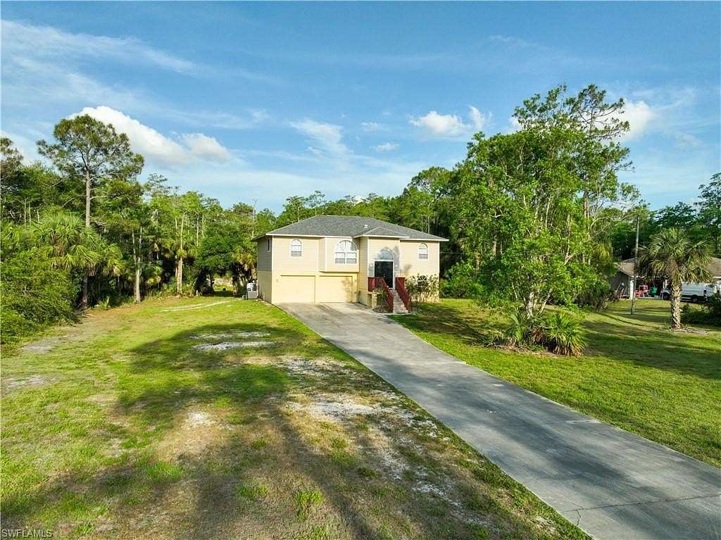 2.27 Acres of Residential Land with Home for Sale in Naples, Florida