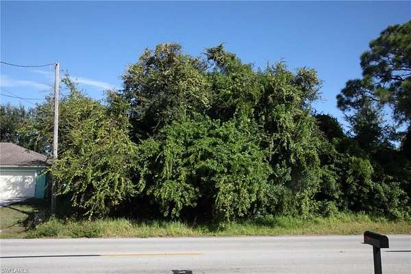 0.25 Acres of Residential Land for Sale in Lehigh Acres, Florida