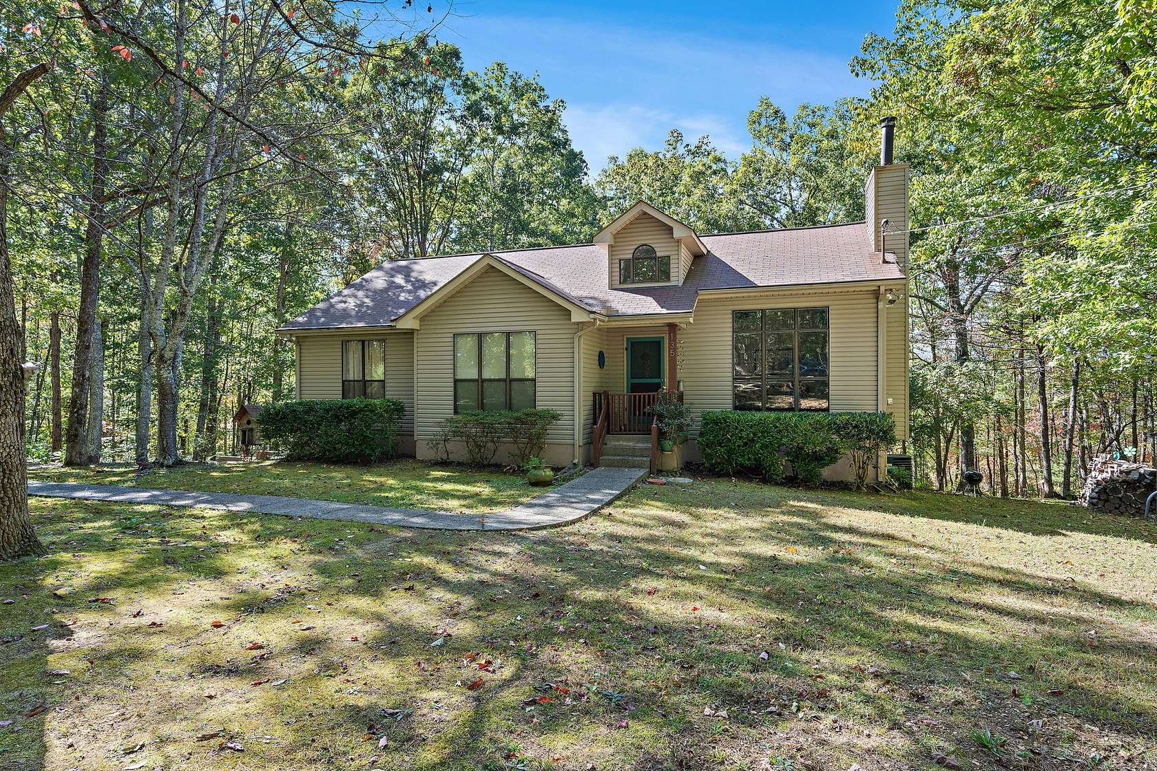 5.74 Acres of Residential Land with Home for Sale in Pegram, Tennessee