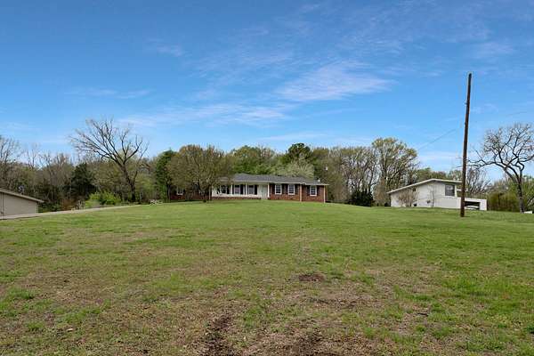 1.62 Acres of Residential Land with Home for Lease in Nashville, Tennessee