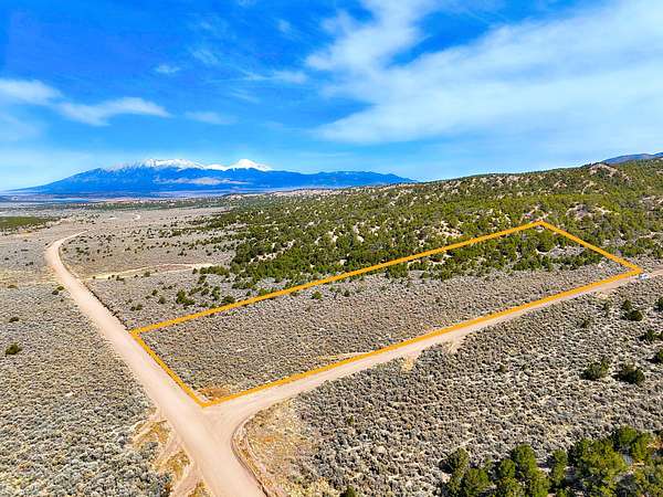 5 Acres of Residential Land for Sale in Fort Garland, Colorado