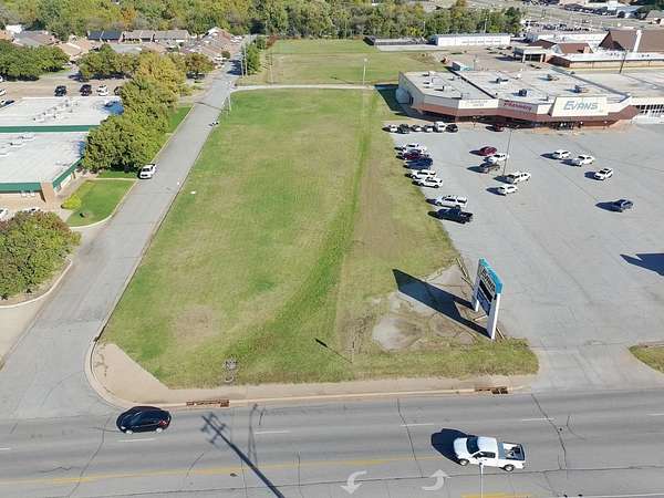 1.6 Acres of Commercial Land for Sale in Enid, Oklahoma
