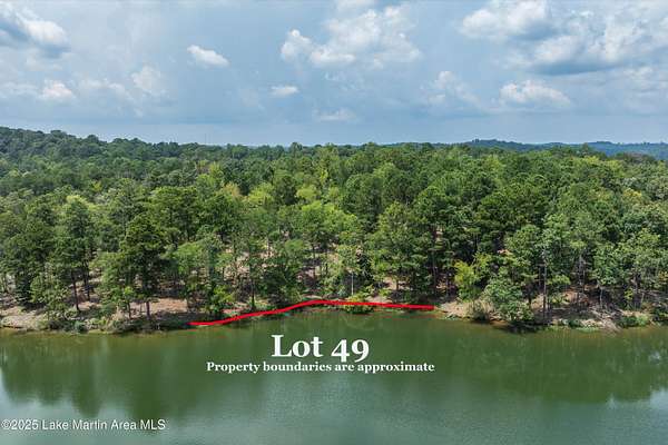 1.13 Acres of Residential Land for Sale in Jacksons' Gap, Alabama
