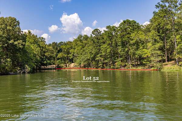 1.24 Acres of Residential Land for Sale in Jacksons' Gap, Alabama