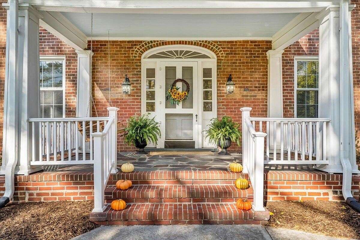 2.7 Acres of Residential Land with Home for Sale in Christiansburg, Virginia