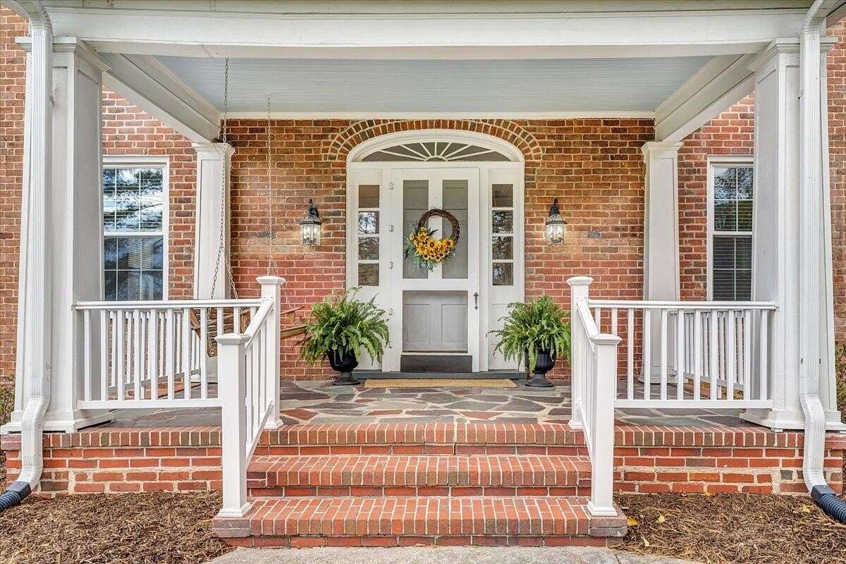 2.7 Acres of Land with Home for Sale in Christiansburg, Virginia