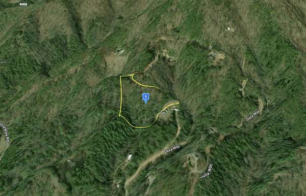 5.1 Acres of Residential Land for Sale in Sevierville, Tennessee