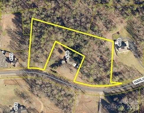 3 Acres of Land for Sale in Connelly Springs, North Carolina