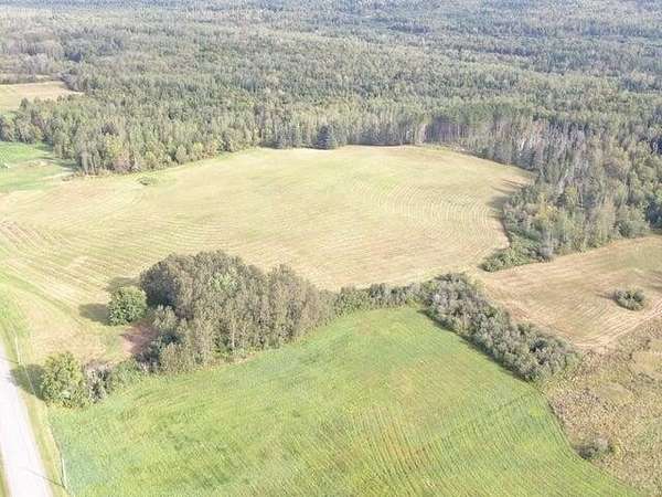 95 Acres of Land with Home for Sale in Van Buren, Maine