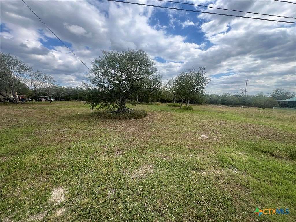 0.85 Acres of Residential Land for Sale in Refugio, Texas