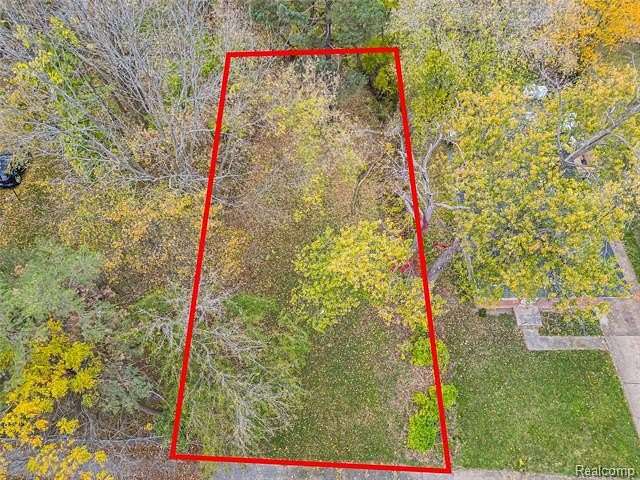 0.14 Acres of Residential Land for Sale in Pontiac, Michigan