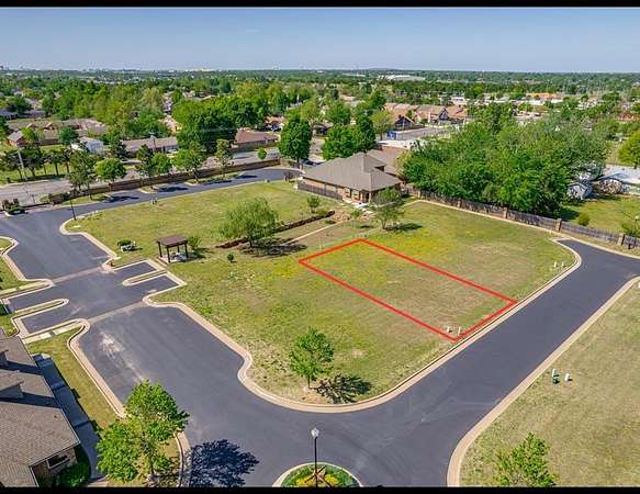 0.1 Acres of Residential Land for Sale in Midwest City, Oklahoma