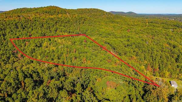 6.8 Acres of Residential Land for Sale in Hot Springs, Arkansas