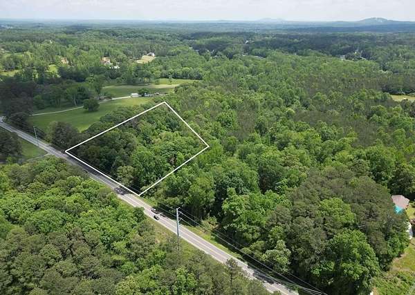 2.21 Acres of Residential Land for Sale in Dallas, Georgia