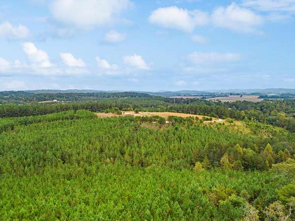 42 Acres of Land for Sale in Sweetwater, Tennessee