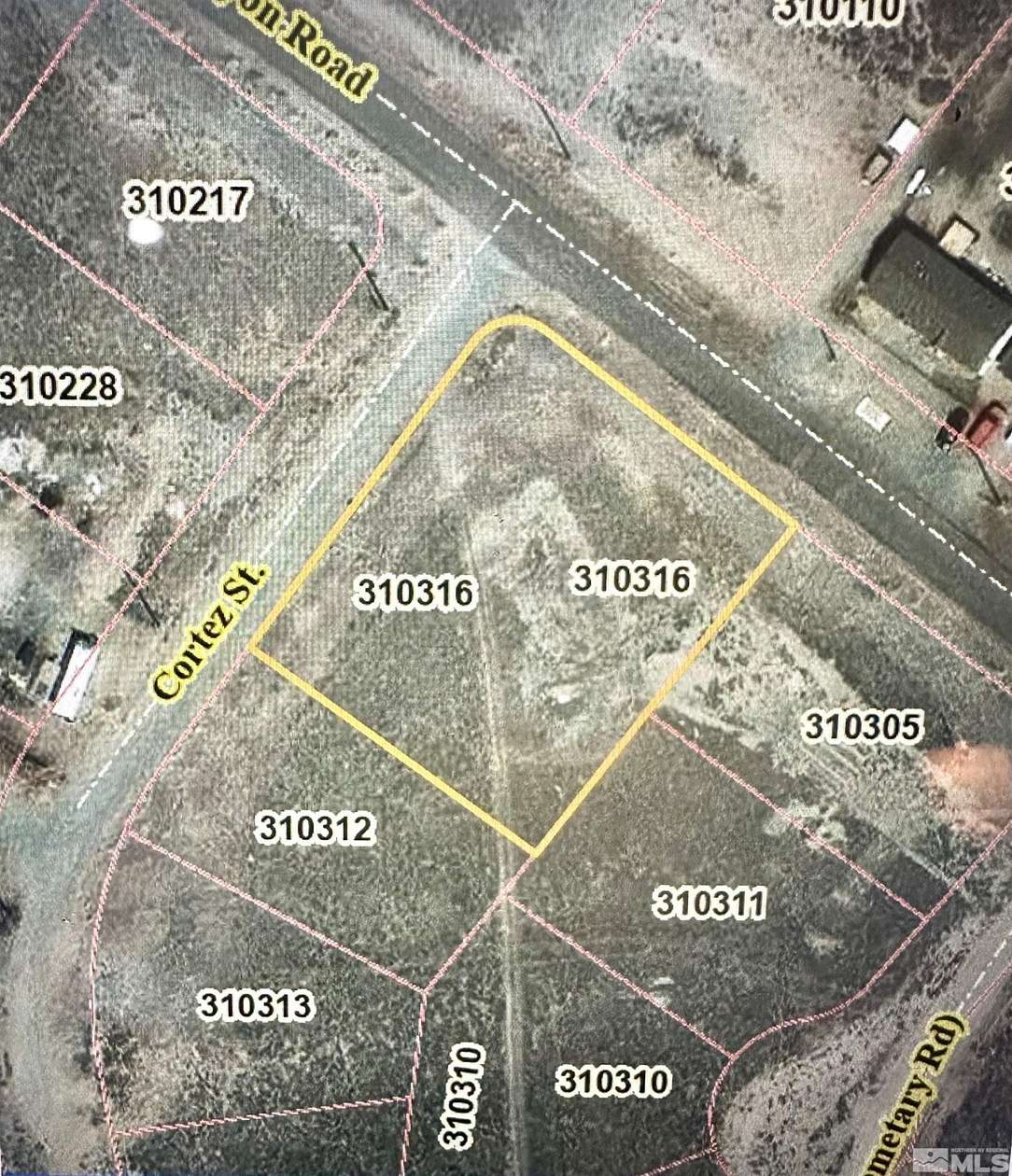 0.57 Acres of Residential Land for Sale in Kingston, Nevada