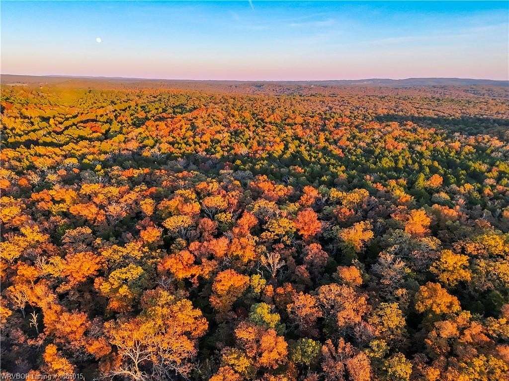 20 Acres of Recreational & Residential Land for Sale in Muldrow, Oklahoma