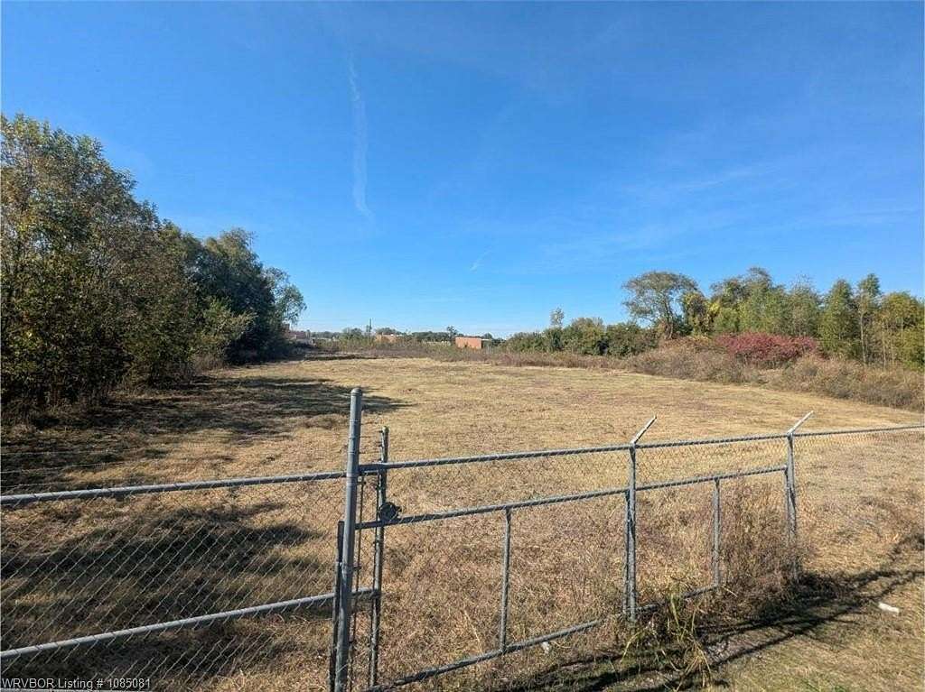 3.6 Acres of Commercial Land for Auction in Fort Smith, Arkansas