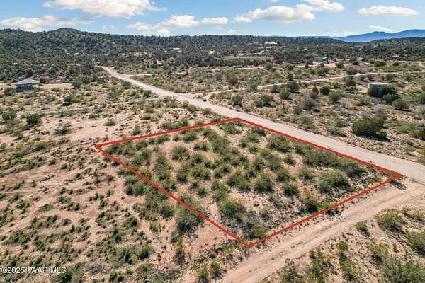 0.58 Acres of Land for Sale in Lake Montezuma, Arizona