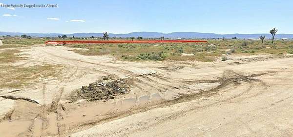 1.33 Acres of Land for Sale in Lancaster, California