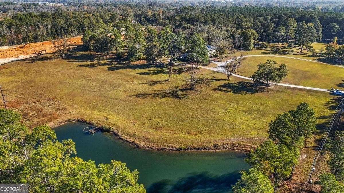 6.6 Acres of Residential Land for Sale in Statesboro, Georgia
