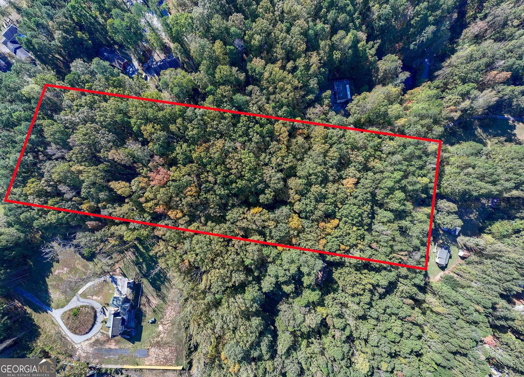 9.52 Acres of Residential Land for Sale in Lithonia, Georgia