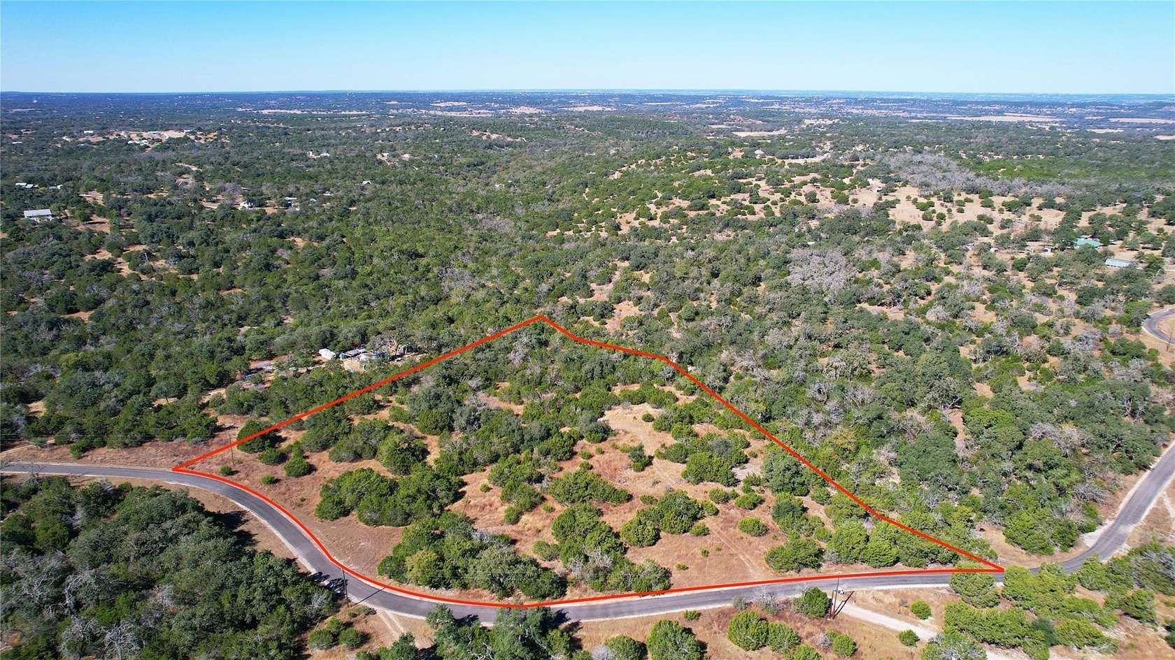 7.67 Acres of Residential Land for Sale in Fredericksburg, Texas