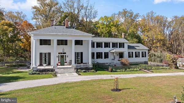 3 Acres of Residential Land with Home for Sale in Cockeysville, Maryland