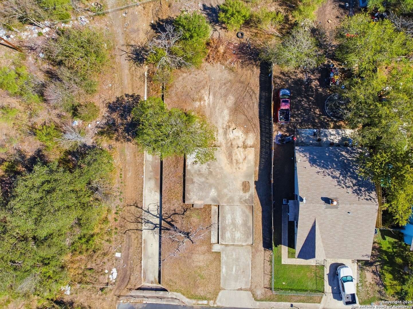 0.2 Acres of Residential Land for Sale in San Antonio, Texas