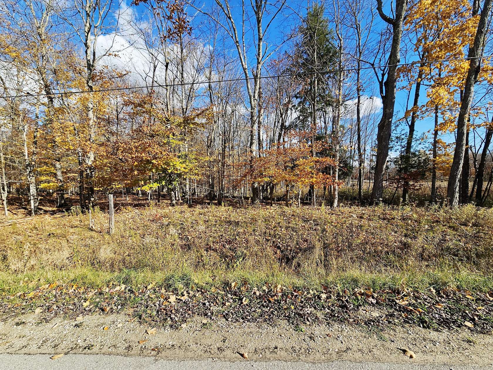 1.58 Acres of Land for Sale in Curtis, Michigan