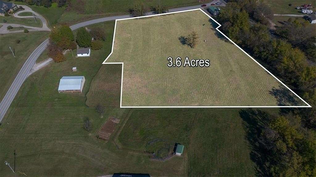 3.6 Acres of Residential Land for Sale in Tontitown, Arkansas