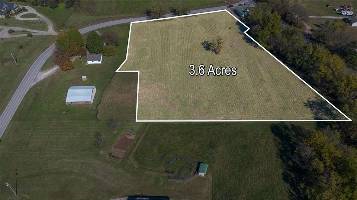 3.6 Acres of Residential Land for Sale in Tontitown, Arkansas
