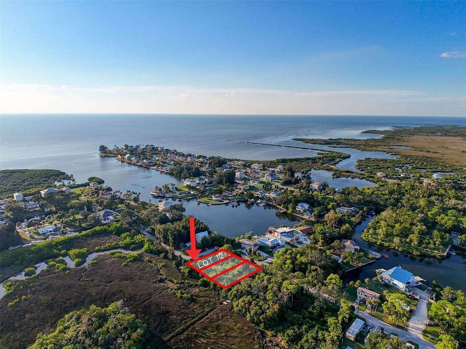 0.14 Acres of Land for Sale in Hudson, Florida