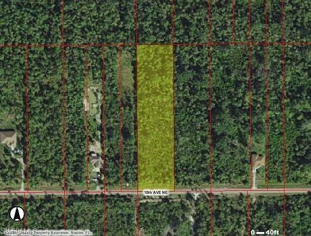 2 Acres of Land for Sale in Naples, Florida