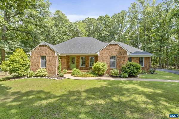 4.65 Acres of Residential Land with Home for Sale in Earlysville, Virginia