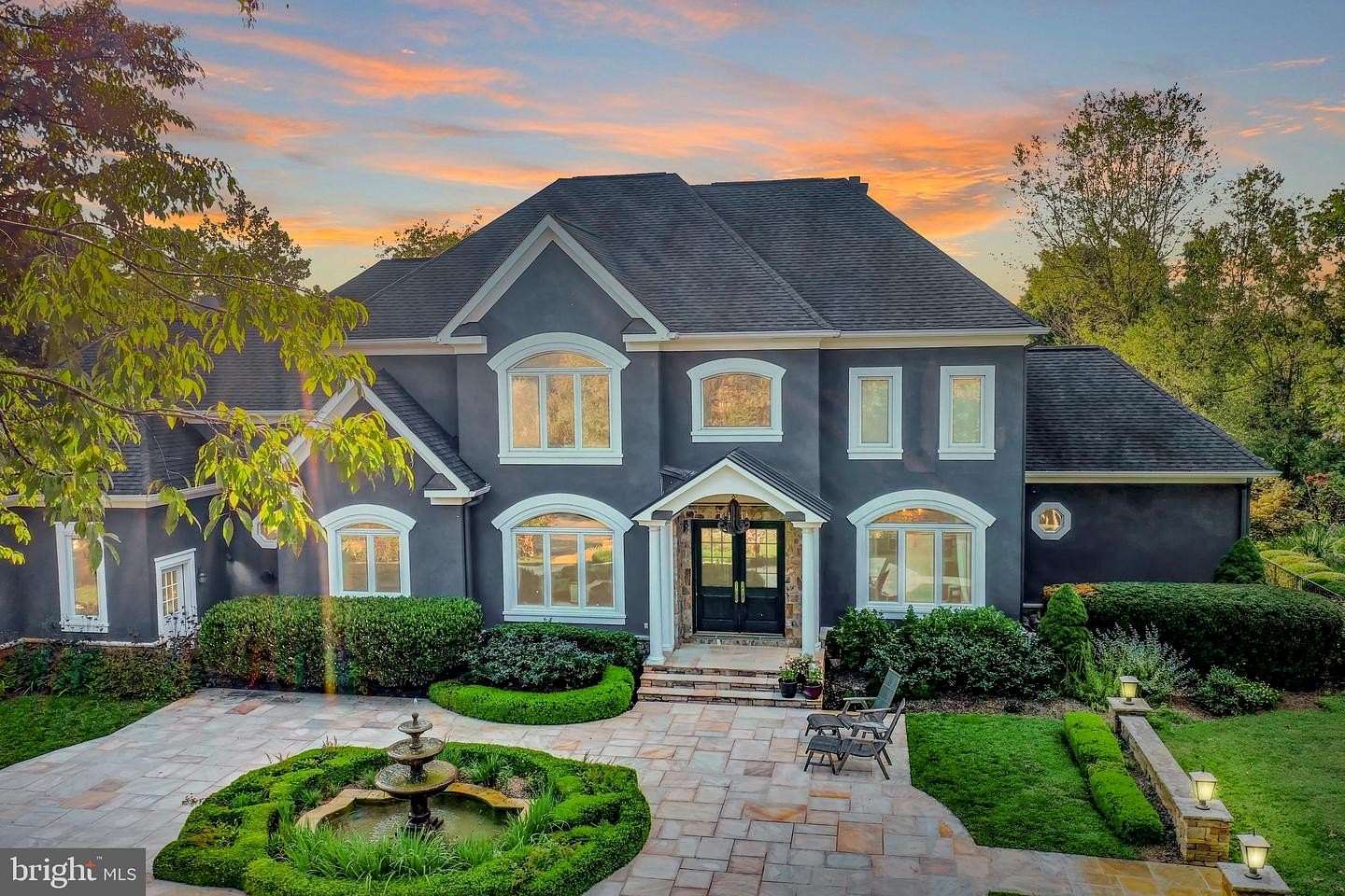 5.59 Acres of Residential Land with Home for Sale in Purcellville, Virginia