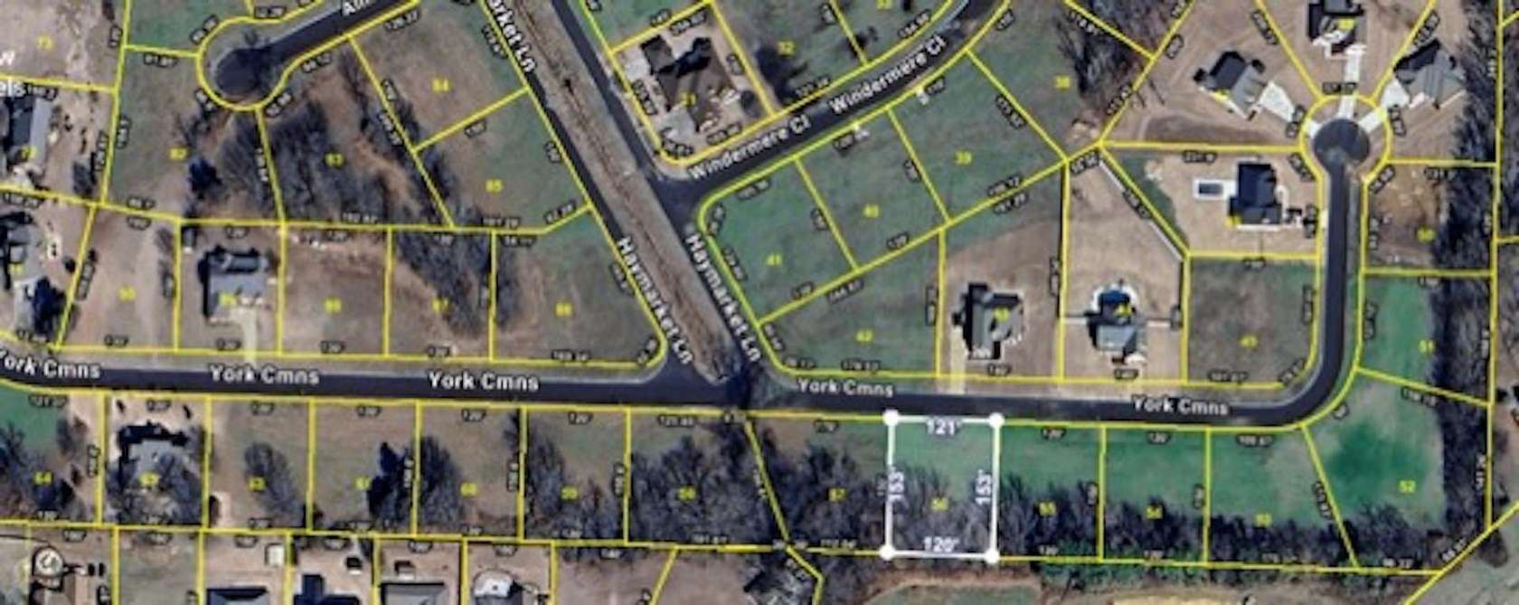 0.37 Acres of Residential Land for Sale in Ripley, Tennessee