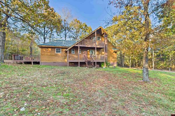 5 Acres of Land with Home for Sale in Viola, Arkansas