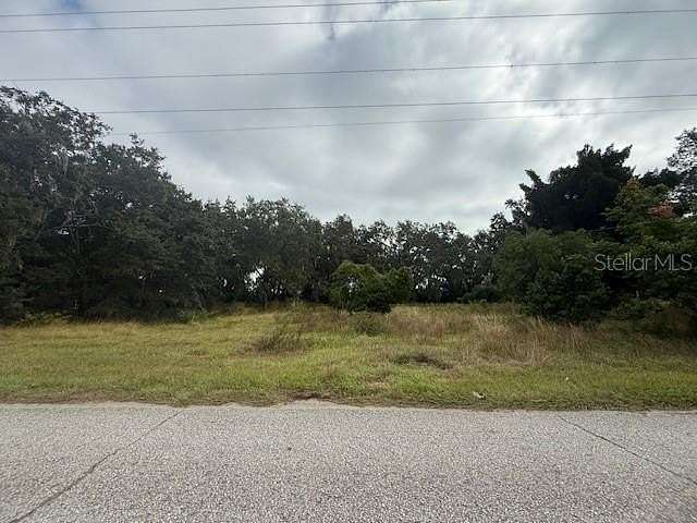 3 Acres of Residential Land for Sale in Plant City, Florida