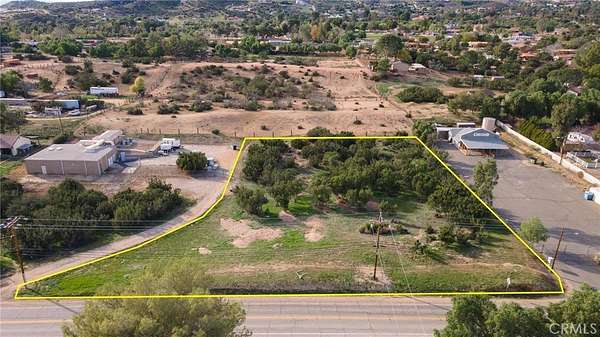 1.29 Acres of Residential Land for Sale in Agua Dulce, California