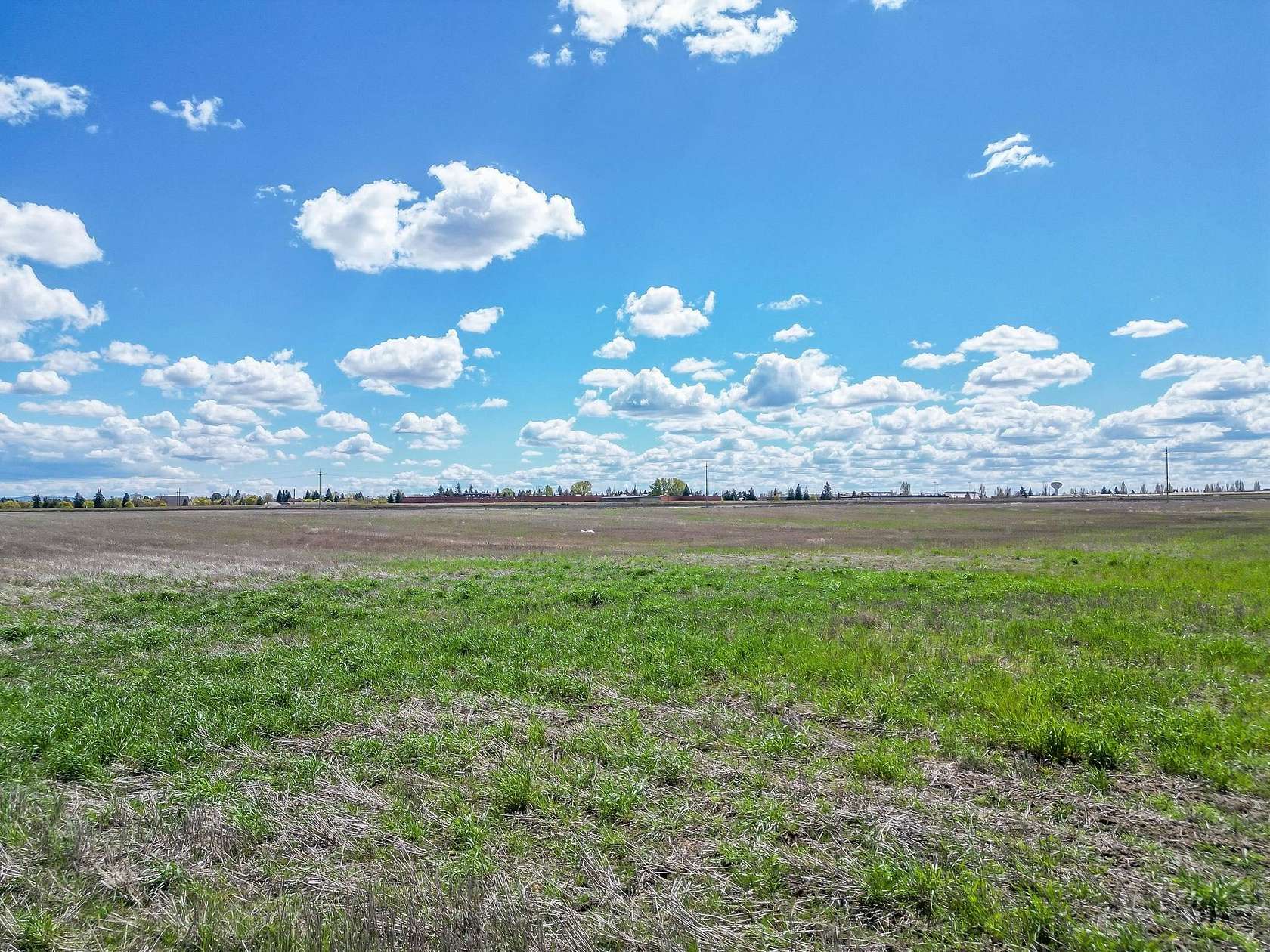 27 Acres of Commercial Land for Sale in Medical Lake, Washington