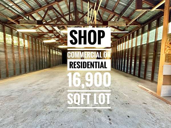 0.39 Acres of Mixed-Use Land for Sale in Rosalia, Washington